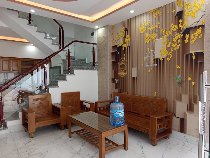 BÁN NHÀ 3 TẦNG – NGÕ 185 TRẠI LẺ – KÊNH DƯƠNG – LÊ CHÂN – HẢI PHÒNG